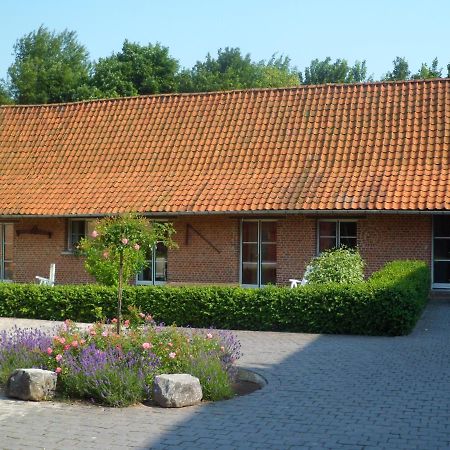 Gîte de la Noyelle à Sainghin en Mélantois Exterior foto