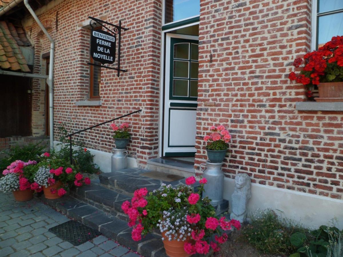 Gîte de la Noyelle à Sainghin en Mélantois Exterior foto