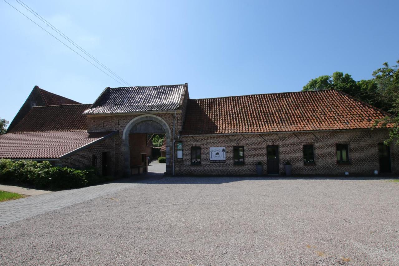 Gîte de la Noyelle à Sainghin en Mélantois Exterior foto