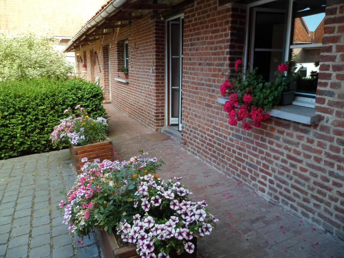 Gîte de la Noyelle à Sainghin en Mélantois Exterior foto