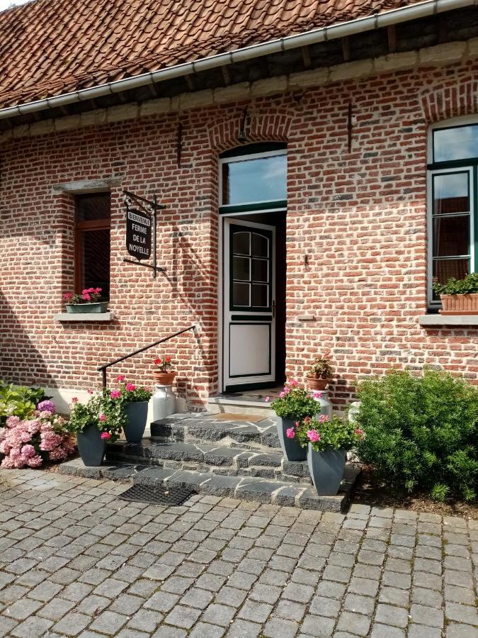 Gîte de la Noyelle à Sainghin en Mélantois Exterior foto