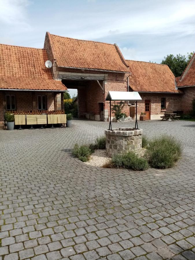 Gîte de la Noyelle à Sainghin en Mélantois Exterior foto